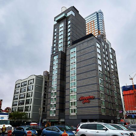 Hampton Inn Brooklyn Downtown New York Eksteriør billede