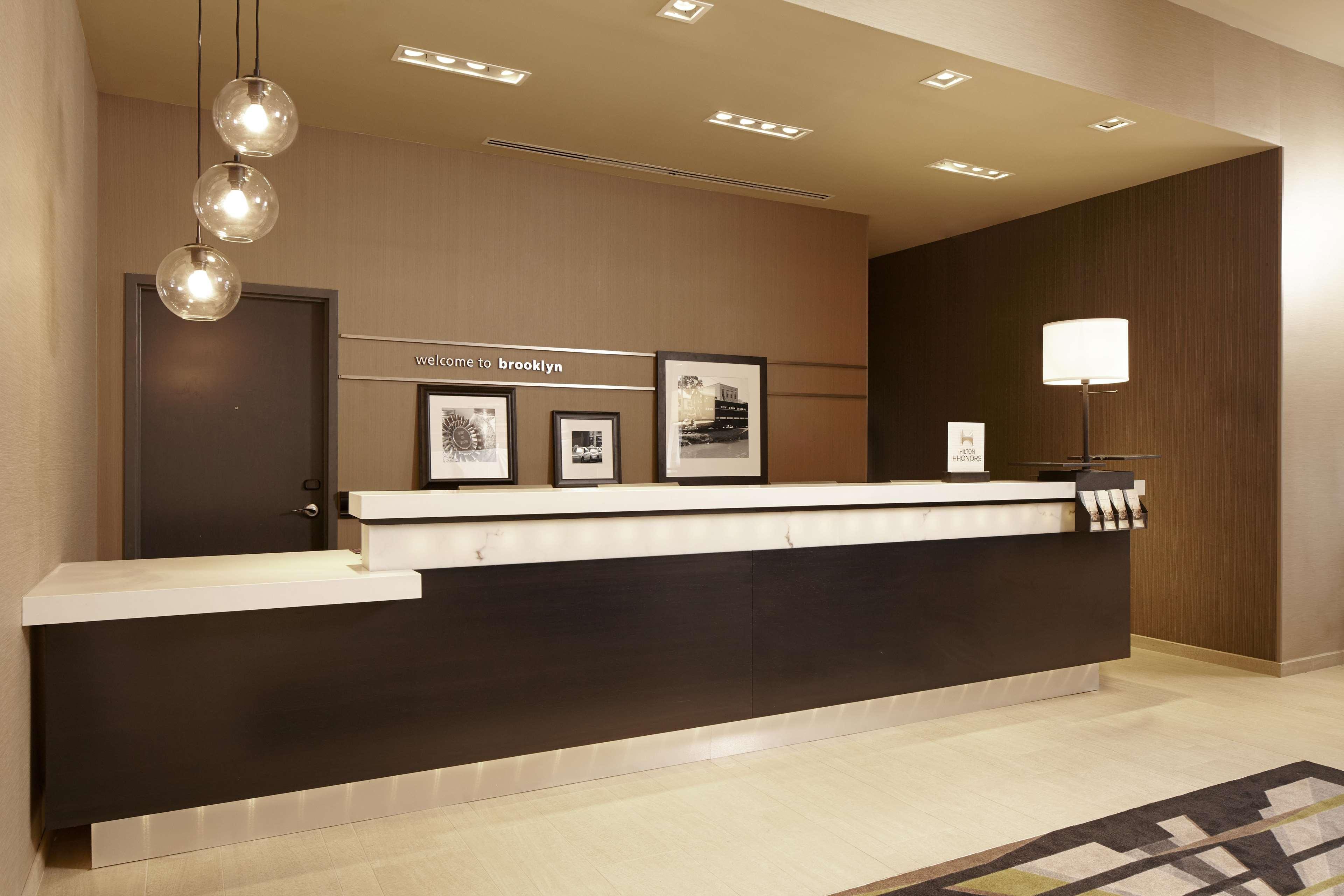 Hampton Inn Brooklyn Downtown New York Eksteriør billede