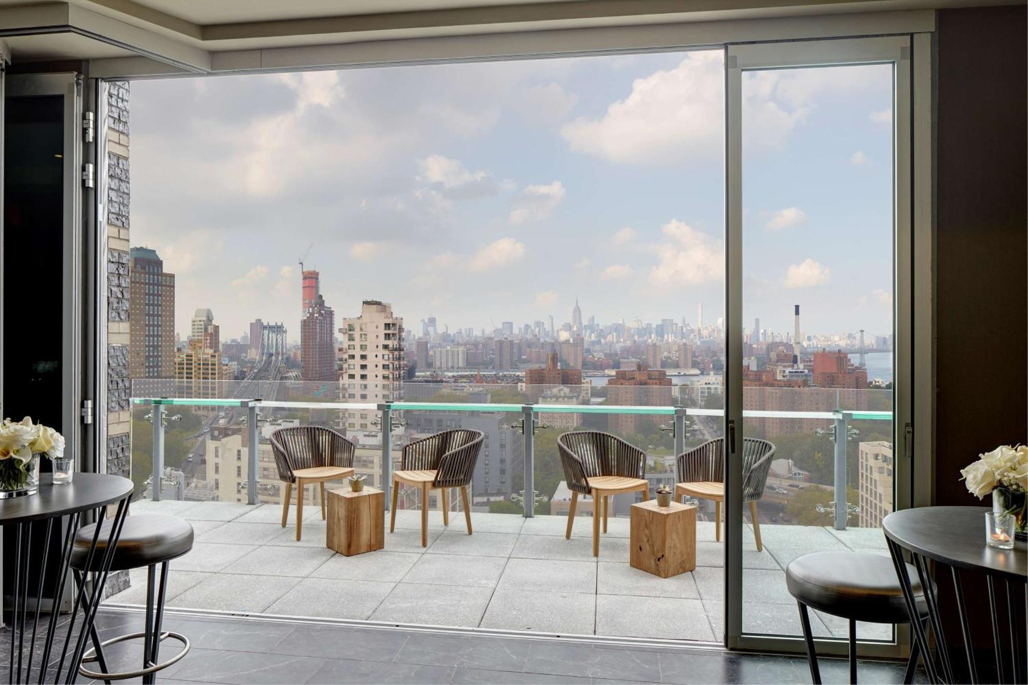 Hampton Inn Brooklyn Downtown New York Eksteriør billede