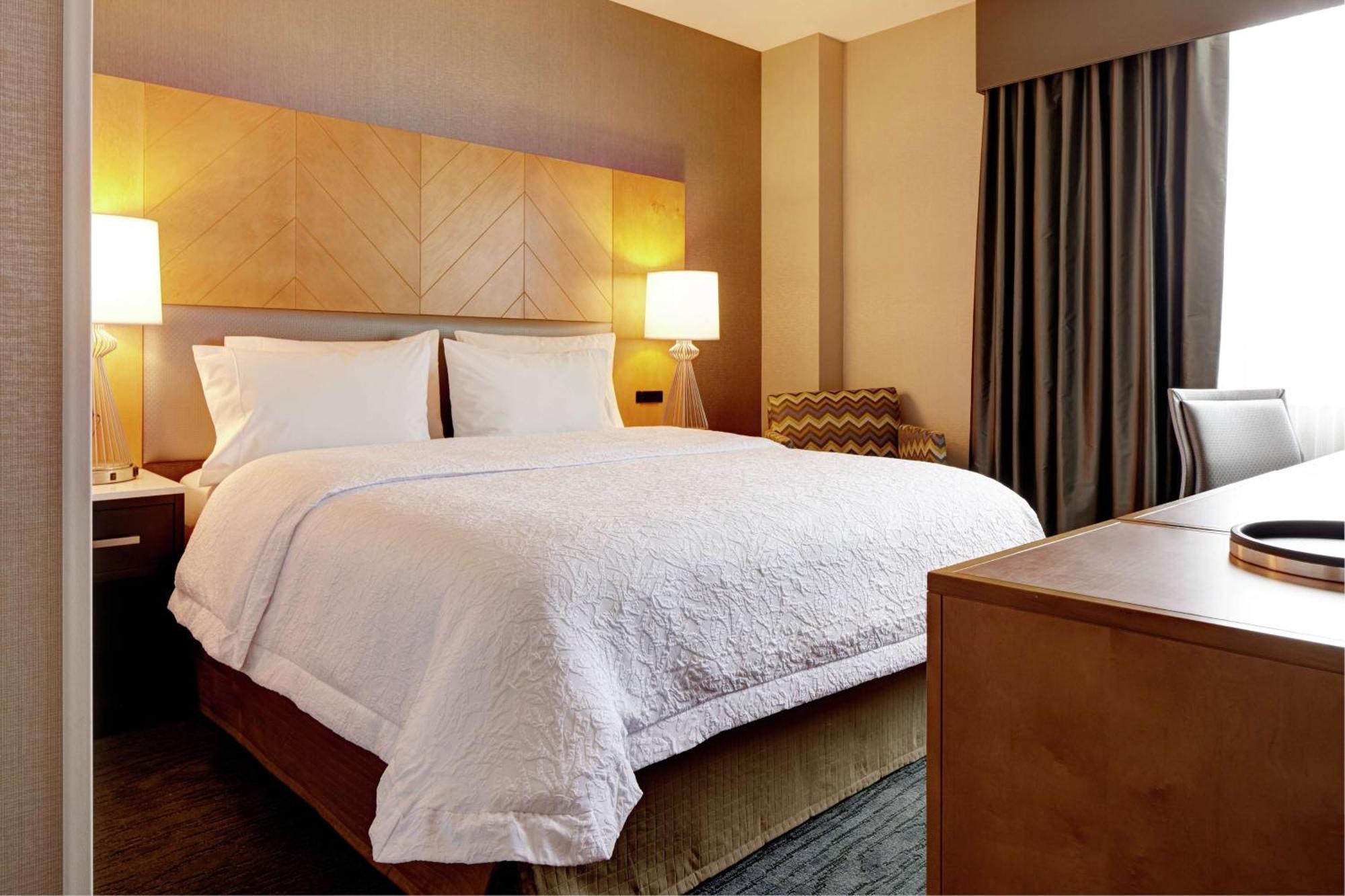 Hampton Inn Brooklyn Downtown New York Eksteriør billede