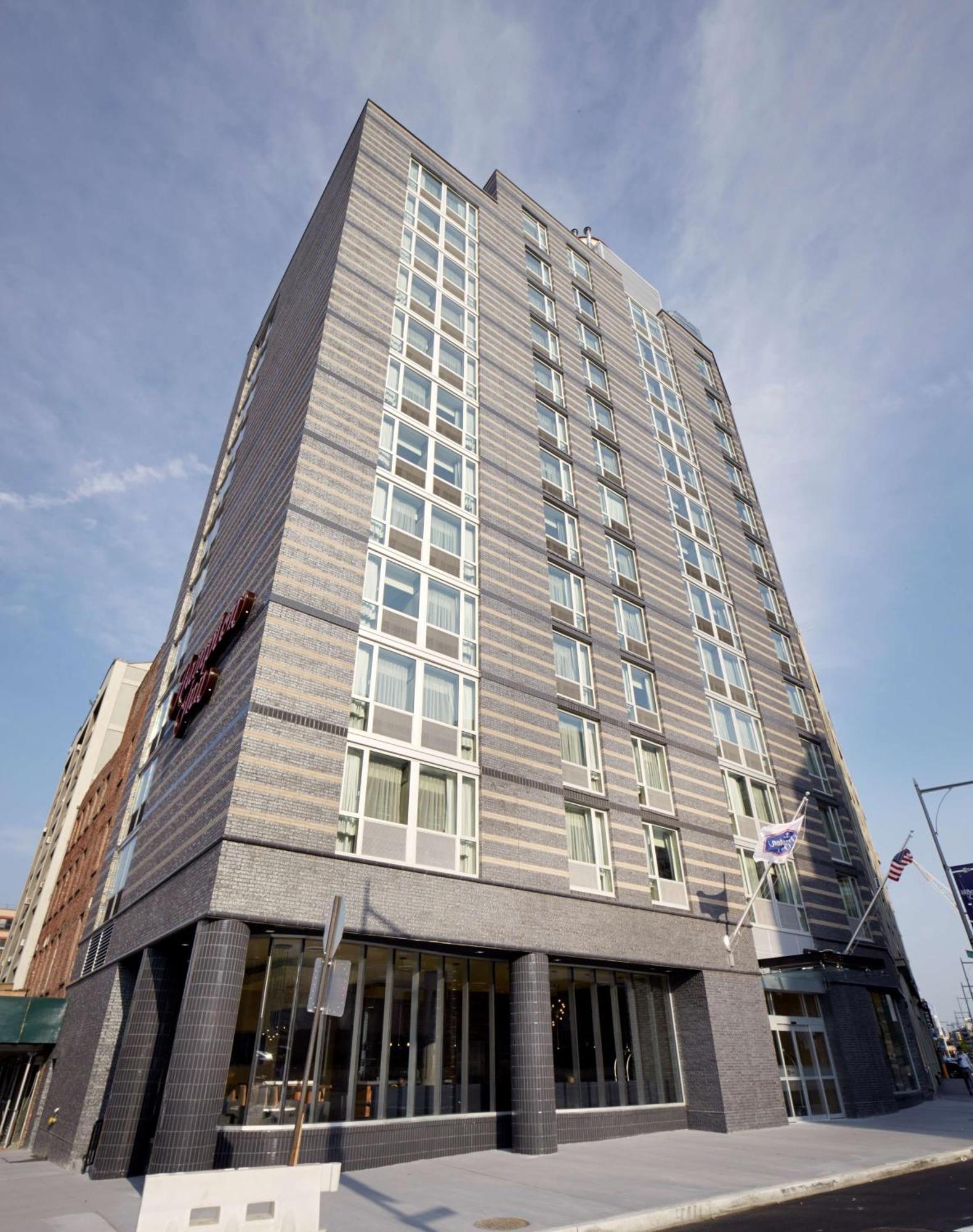 Hampton Inn Brooklyn Downtown New York Eksteriør billede