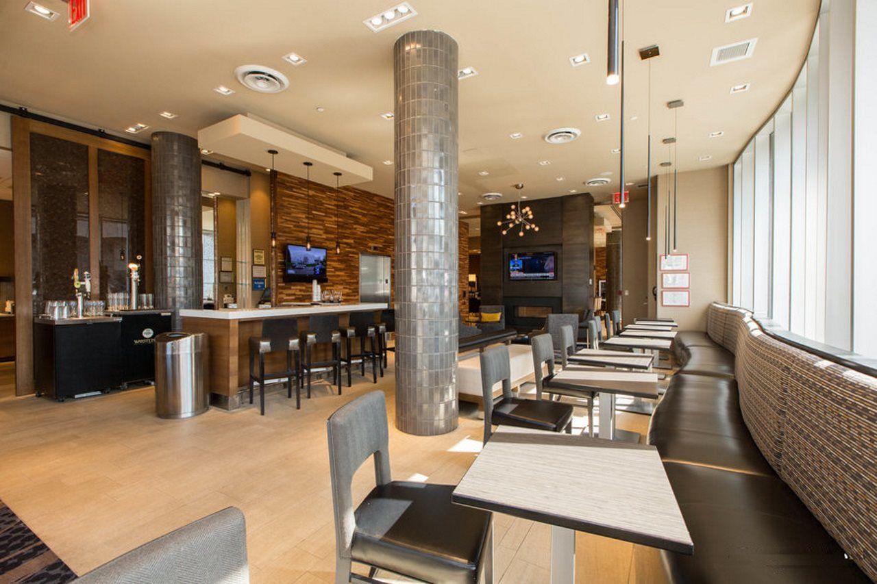 Hampton Inn Brooklyn Downtown New York Eksteriør billede